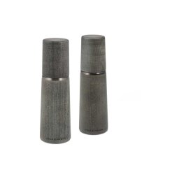 Set de râșnițe pentru piper și sare MARLOW fag 2 buc. 18,5 cm Cole&Mason