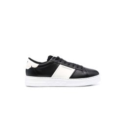 EMPORIO ARMANI Sneakers X4X570XN010 Q475 blk+off white+blk