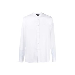 EMPORIO ARMANI Cămaşă D41SMGD10F9 100 bianco