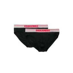 DSQUARED Lenjerie (Pack of 2) DCX610050 001 black