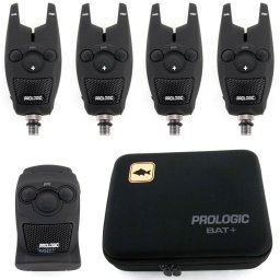 Set Avertizoare Prologic BAT+, Multicolor, 4+1
