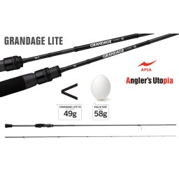 APIA GRANDAGE LITE 72 2.18m 0.6-5gr
