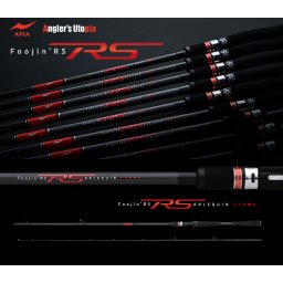 LANSETA APIA FOOJIN RS ARLEQUIN C79MH CAST 2.36m 15-65gr
