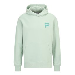 FILA Bluză de molton 'Baar' verde jad / verde pastel