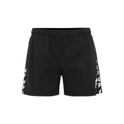 FILA Șorturi de baie 'Segrate' negru / alb