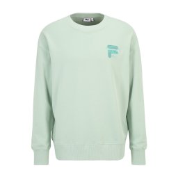 FILA Bluză de molton 'Baben' verde jad / verde pastel