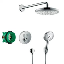 Set de dus Hansgrohe Design Raindance Select S -27297000