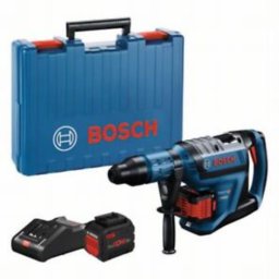 Rotopercutor Bosch acumulator BITURBO GBH 18V-45 C