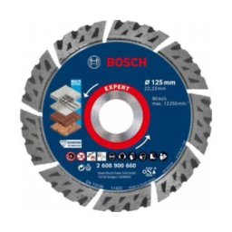 Disc diamantat MultiMaterial 125x2.23x2.2x12 mm