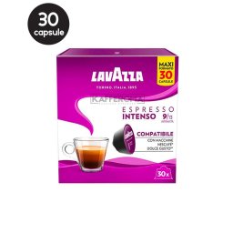 30 Capsule Lavazza Espresso Intenso - Compatibile Dolce Gusto