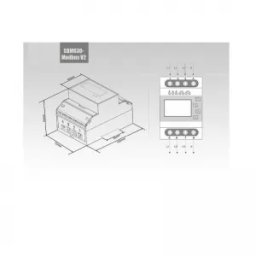 Contor trifazat Growatt TPM-E