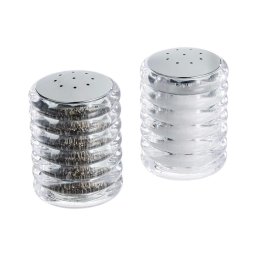 Solniță și piperniță BEEHIVE 2 buc. 7 cm Cole&Mason
