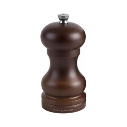 Cole&Mason - Râșniță sare CAPSTAN FOREST fag 12 cm