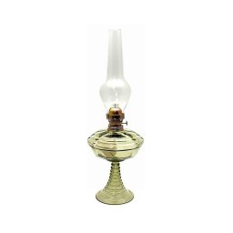 Lampă cu petrol DROBĚNA 50 cm verde pădure