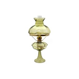 Lampă cu petrol MILADA 50 cm verde pădure