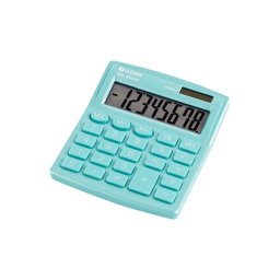Calculator de birou 8 digiți, 120 x 105 x 21 mm, Eleven SDC-805, verde
