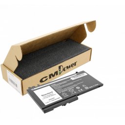 Baterie laptop CM Power compatibila cu Dell Latitude E5250, E5270 09P4D2,0RDRH9JY8D6 NGGX5 O5TFCY