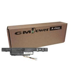 Baterie laptop CM Power compatibila cu Acer Aspire E5-475, E5-575 AS16B5J,4400 (47 Wh)