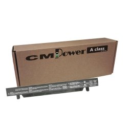 Baterie laptop CM Power compatibila cu Asus G552, G552J, G552JX GL552V GL552VW GL552VX A41N1424 A41NI424 A4IN1424 A4INI424,2200 mAh