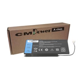 Baterie laptop CM Power compatibila cu Dell Vostro 5460, 5480, 5560, P34F 06PHG8 0VH748 6PHG8 VH748,4600 (51 Wh)