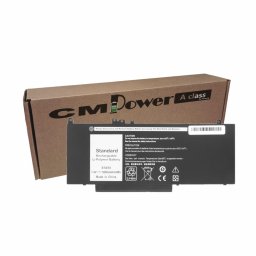 Baterie laptop CM Power compatibila cu Dell Latitude E5450, E5550 7.4V 079VRK,08V5GX,0R9XM9,0WYJC2,5800 mAh
