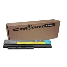 Baterie laptop CM Power compatibila cu Lenovo X220 , X220I , X220S X230,4400 (49 Wh)