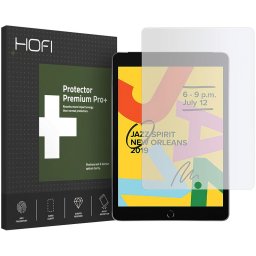 Folie Protectie Ecran pentru Apple IPad 10.2 (2021) / Apple IPad 10.2 (2020) / Apple IPad 10.2 (2019), Sticla securizata, PRO+
