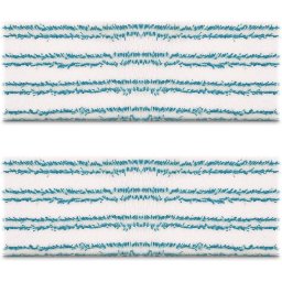 Set Doua Lavete Microfibra pentru Peria Polti Vaporflexi