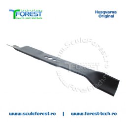 Cutit original pentru masina de tuns gazonul Husqvarna R151S sau McCulloch M51-140WR Classic+ - 500mm
