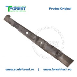 Cutit original pentru tractor Husqvarna CTH126, Partner P11577RB, McCulloch M115-77TC - 750mm