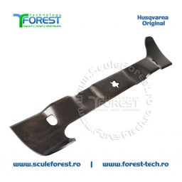 Cutit original dreapta pentru tractor Husqvarna CTH224T, TC342T - 540mm