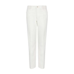 EMPORIO ARMANI Pantaloni 3R2J042NR2Z 0101 bianco caldo