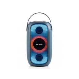 Boxa portabila SERIOUX PartyBoom SRXS-PB55, Bluetooth, 55 W, Blue