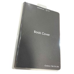 Book Cover ITFIT pentru Galaxy S6 lite 10.4" P610/P615 Gri