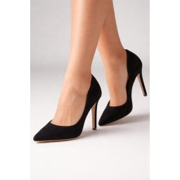 Pantofi Stiletto cu toc Daniela