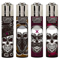 Bricheta Clipper X Boys Skull x1