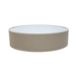 Abajur pentru plafonieră COLOR STARS d. 30 cm bej