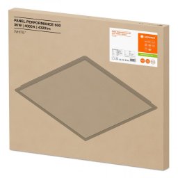 PANOU LED OSRAM, LED, soclu integrat, putere 36 W, tip lumina alb rece, 4320 lumeni, alimentare 220 - 230 V, "000004058075440333" (include TV 0.8lei)