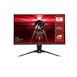 Monitor LED PG32QF2B 80 cm (31.5") 2560 x 1440 pixels Wide Quad HD Black