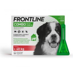 1x Frontline Caine XL 40-60kg pipeta antiparazitara caini