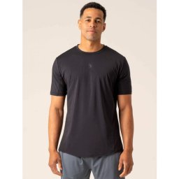 Ryderwear Tricou pentru bărbați Dynamic Black XL