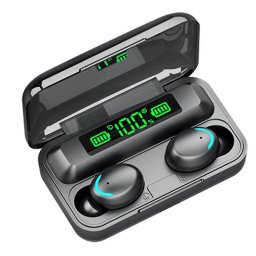 Casti Bluetooth TWS BTH-F9-5 Wireless HS
