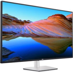 Monitor LED UltraSharp U4323QE, LED monitor (108 cm (43 inch), black, UltraHD/4K, HDMI, USB-C, IPS)
