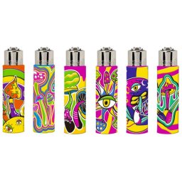 Clipper Bricheta + Cover Mush World x1