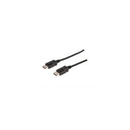 ASSMANN Displayport 1.1a w/interlock Connection Cable DP M(plug)/DP M(plug) 10m