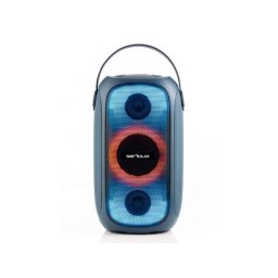 Boxa portabila Serioux SRXS-PB55, Bluetooth, Albastru