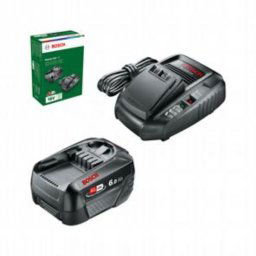 Set acumulator si incarcator 18 V