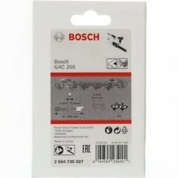 Lant Bosch ferăstrău electric pentru tăiere blocuri BCA GAC 250