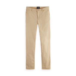 SCOTCH & SODA Pantaloni Mott- Garment Dyed Pima Cotton Chino 171534 SC0137 sand
