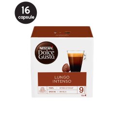 16 Capsule Nescafe Dolce Gusto Lungo Intenso